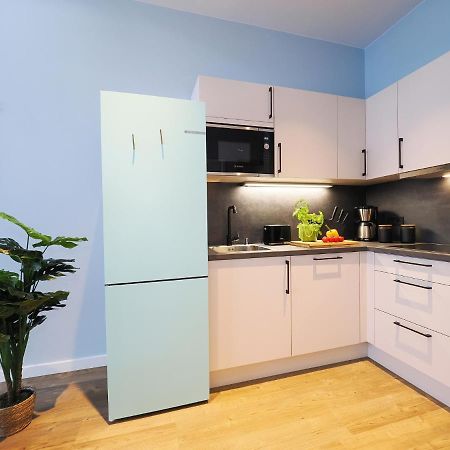 Seebruecke Heringsdorf - Appartement Mit 1 Schlafzimmer Und Balkon S7 Exterior foto